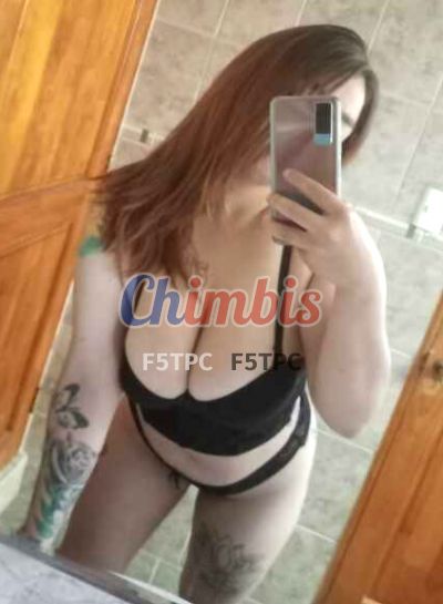 Natalia, escort en Ovalle
