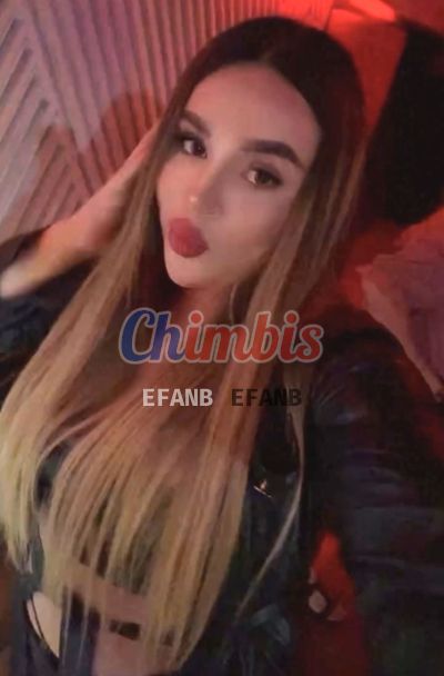 Lissy, transexual en Las Condes (Santiago)