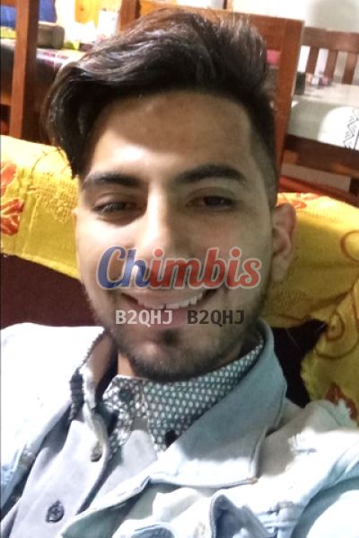 Antonio, hombre que da masajes eróticos en Santiago