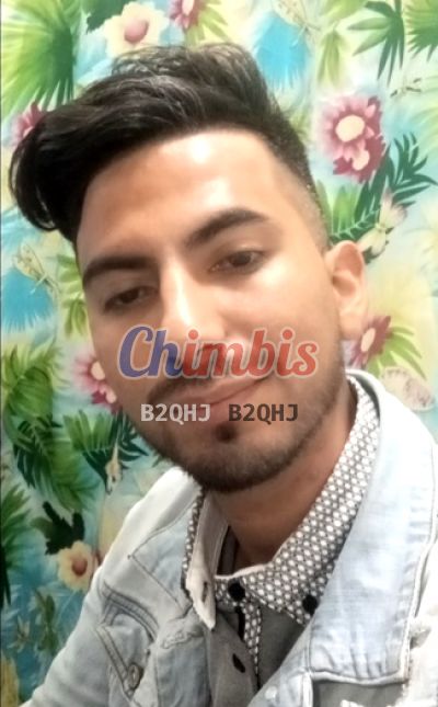 Antonio, hombre que da masajes eróticos en Santiago