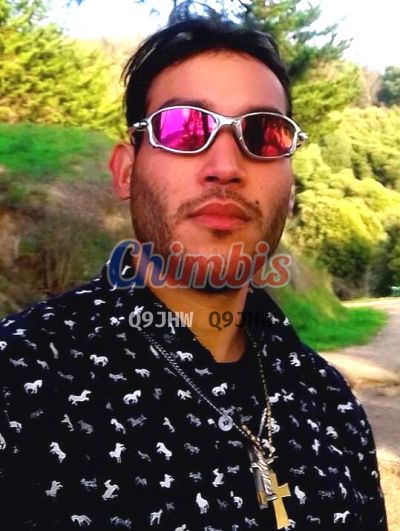Maykel, Hombre en Concepción
