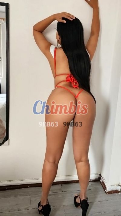 Cielo, escort en Viña del Mar