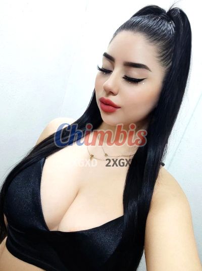 Cata Lisset, puta en Valdivia