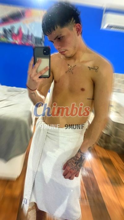 Andruu, hombre en Curicó