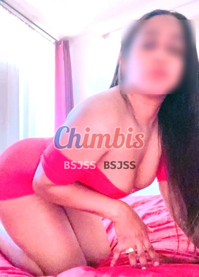 Paola, escort en Santiago