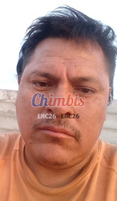 Luis, hombre en Santiago