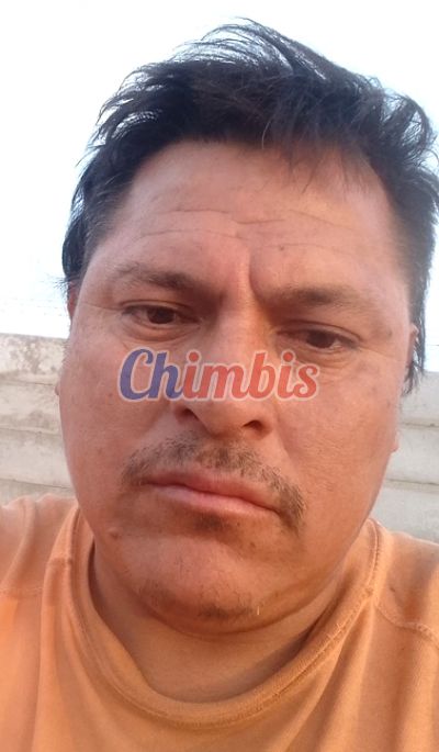 Luis, hombre en Santiago
