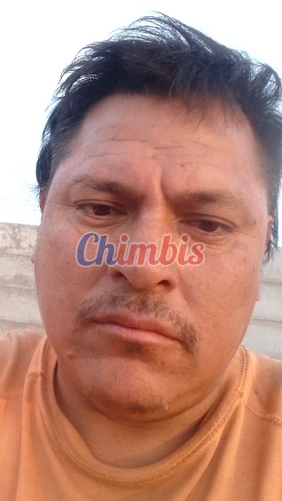 Luis, hombre en Santiago
