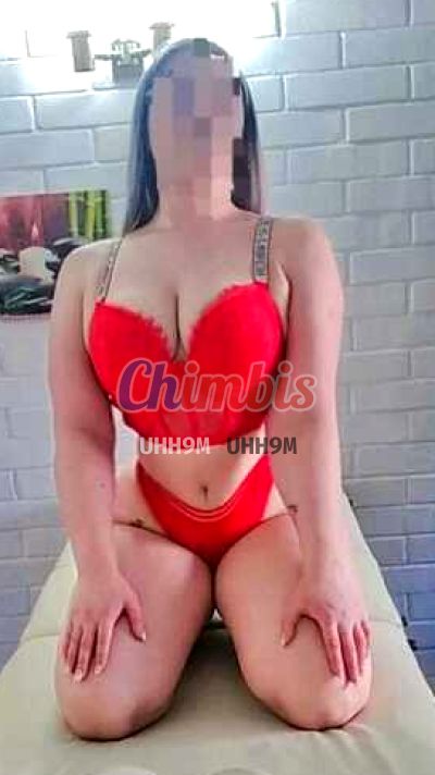 Ariela, masajista en Santiago