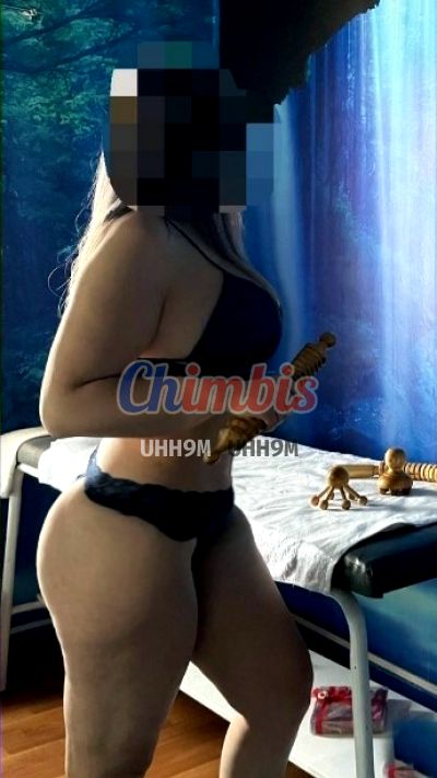 Ariela, masajista en Santiago