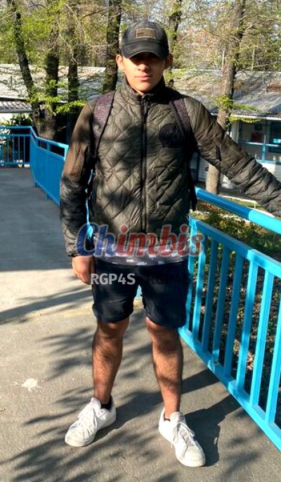 Brayan, hombre en Centro (Santiago)