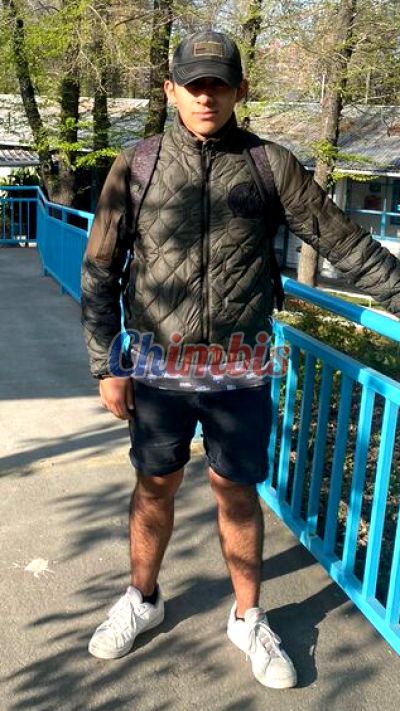 Brayan, hombre en Centro (Santiago)