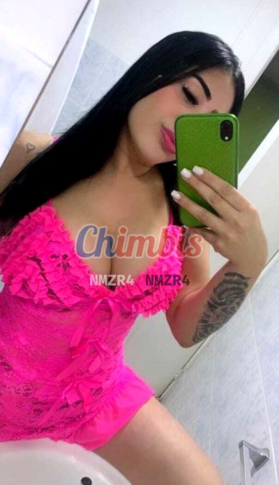 Cristal, escort en Rancagua