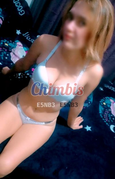Lumi, puta en San Fernando