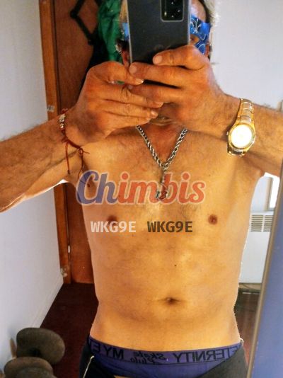 Julio, hombre en Chillán