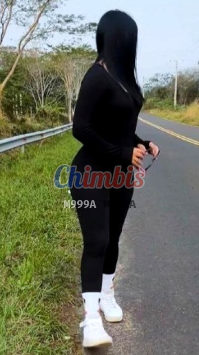 Mabel, puta en Calama