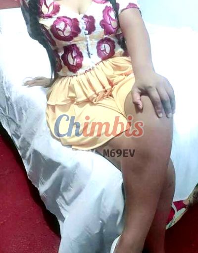 Alicia, escort en Arica