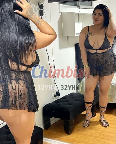 Allison, escort en Antofagasta
