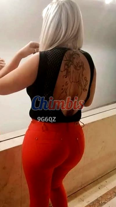 Delfina, escort en Viña del Mar
