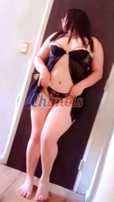 Mia, escort en Metro Santa Ana (Santiago)