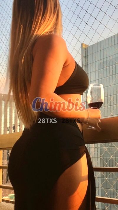 Elizeli, puta en Las Condes (Santiago)