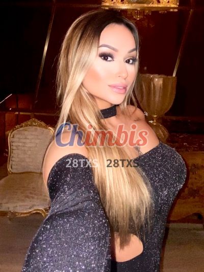 Elizeli, escort en Las Condes (Santiago)