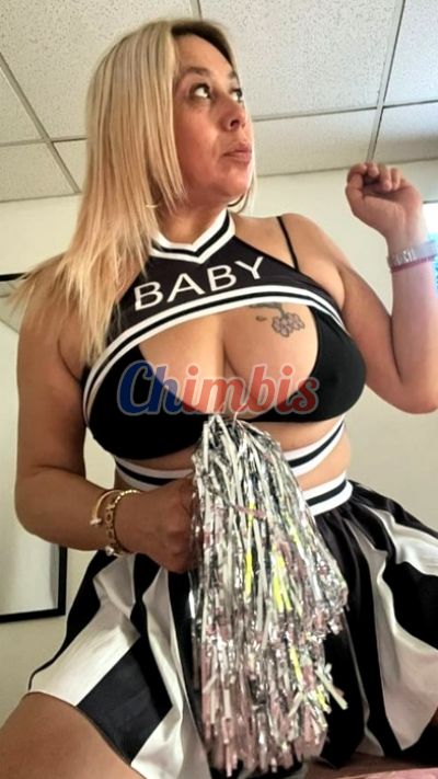 Daniela, escort en San Fernando