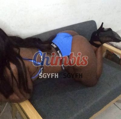 Pamela, escort en La Florida (Santiago)