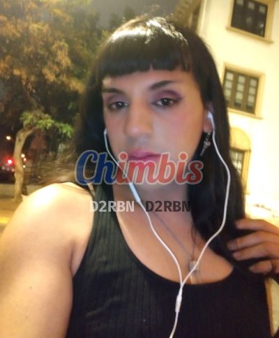Amanda, shemale en La Serena
