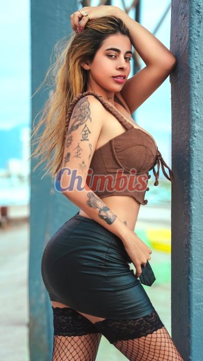 Renata, Puta en Antofagasta