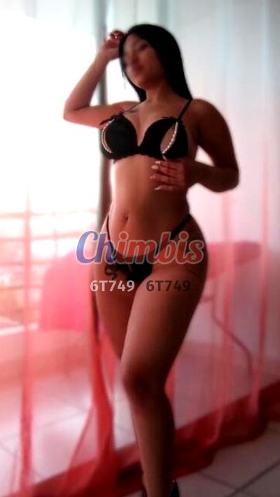 Katy, escort en Iquique