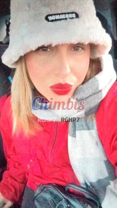 Zoe, escort en Viña del Mar
