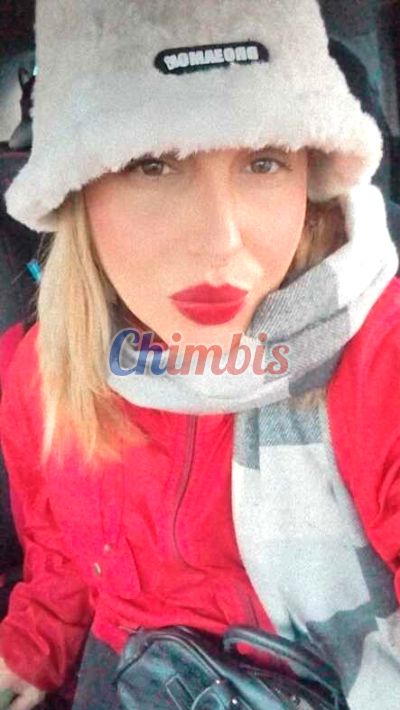Zoe, Escort en Viña del Mar