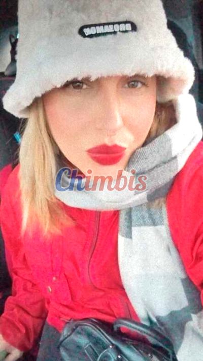 Zoe, Escort en Viña del Mar