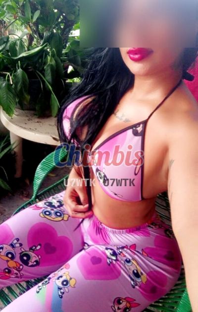 Gimena, escort en Santiago