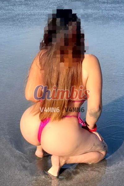 Yasmin, escort en Calama
