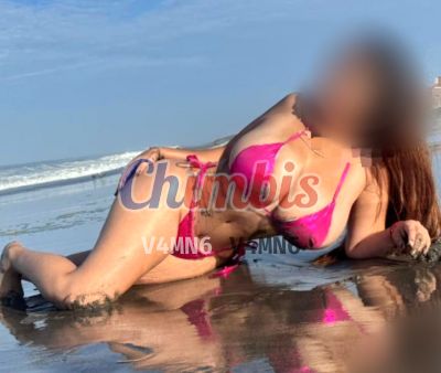 Yasmin, escort en Calama