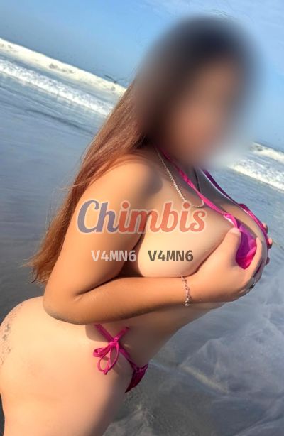 Yasmin, puta en Calama