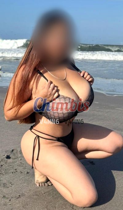 Yasmin, escort en Calama