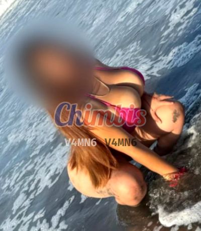 Yasmin, puta en Calama