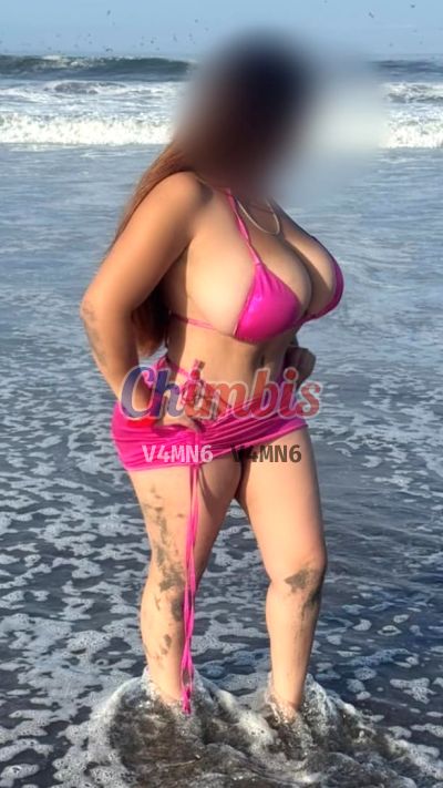 Yasmin, escort en Calama