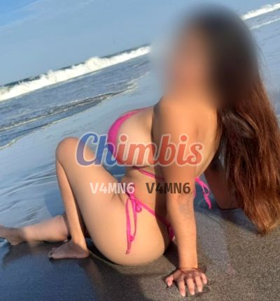 Yasmin, puta en Calama
