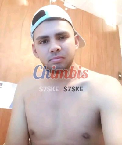Deivis, hombre en Valparaíso