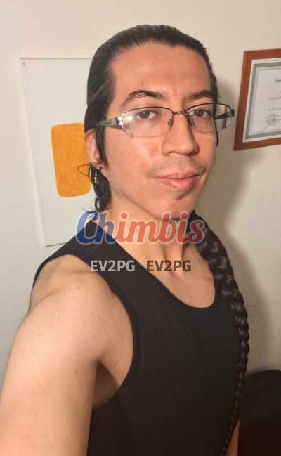 Andres, hombre en Providencia (Santiago)