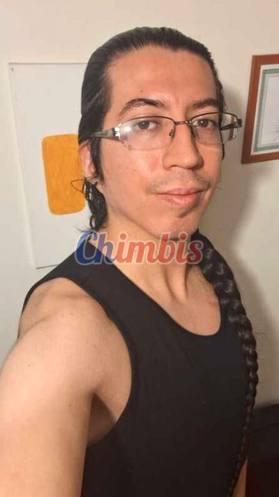 Andres, hombre en Providencia (Santiago)