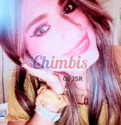 Rubi 988311971, trans en Santiago
