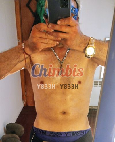Jhonny, hombre en Chillán