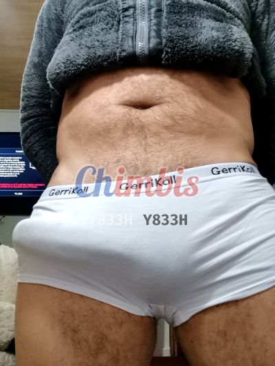 Jhonny, hombre en Chillán
