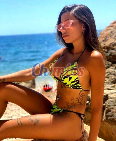 Jazminsita, escort en Providencia (Santiago)