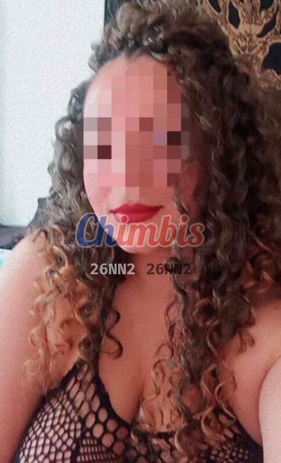 Yuli, puta en La Serena